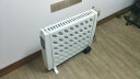 艾美特（Airmate） 取暖器 遥控电热油汀式电暖气家用电暖器HX2011R暖风机 实拍图