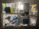 千水星 612空心杯电机 DIY四轴飞行器固定翼遥控飞机航模电机 3.7V高速模型马达配件 红蓝线（1个） 实拍图
