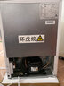 惠康（HICON）小冰柜迷你家用单门小型冻母乳冷冻柜办公室小冰箱BD-40/60/106L 冰柜60L-经典白 实拍图