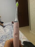 飞利浦（PHILIPS）【肖战推荐】Sonicare电动牙刷钻石刷9系 三档力度四种模式送男友女友生日 HX9911粉蓝双支情侣组合 实拍图