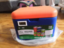 ICERS艾森斯5L户外PU保温箱家用车载医药品胰岛素冷藏箱母乳冷链运输箱 6L(6面PU材质)送：1冰盒+4冰袋 有温度显示 实拍图