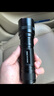 神火（SupFire）L6 强光手电筒26650可充电式LED户外远射手电筒 L6-XPE 5瓦 （单电套装） 实拍图