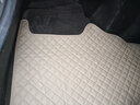 乾图 适用于秦PLUS秦L驱逐舰05海豚海鸥朗逸动轩逸速腾后备箱垫子全包 黑红【加厚高边6cm】 昂科威/S/PLUS新凯越英朗GT/XT新君威君越昂科拉 实拍图