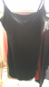猫人（MiiOW）吊带背心女秋季【内搭可外穿打底】抹胸打底吊带衫百搭无袖上衣 实拍图