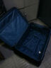 旅行大师（TGURU）结实耐用牛津布行李箱男大容量拉杆箱超大留学特大号出国旅行箱女 黑色 18英寸 实拍图