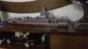 3D益智手工：兵器大观·尼米兹级核动力航空母舰（附精美学习手册） 实拍图