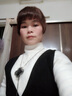依特毛衣链女长款项链配饰女百搭菱形毛衣挂件装饰衣服配饰吊坠挂链 枪黑色 实拍图