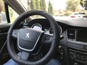 标致新408方向盘套真皮东风标志适用于3008/508/308/301/307/207专用D型把套 D型黑色黑线 实拍图