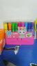 晨光（M&G） 水彩笔套装可水洗儿童幼儿园学生用水彩画笔卡通绘画画笔 36色带印章QCP92173 实拍图