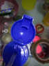 史努比（SNOOPY） 保温杯的各种类配件与赠品迪士尼史努比凯蒂猫盖子与杯套 史努比双用盖子 实拍图