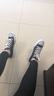 匡威（Converse）【滔搏运动】匡威男鞋女鞋低帮帆布鞋硫化鞋情侣常青经典款黑色 101001 38 实拍图