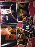 居梦坞 Kobe科Bryant 比-布莱恩特黑曼巴N篮球球星球迷海报装饰画B墙纸A男生宿舍装饰 NB6378 50*30 实拍图