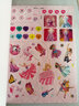 芭比贴纸全收藏：公主爱美丽 实拍图