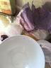 惠丽源 碗碟套装家用景德镇欧式碗筷陶瓷器盘子组合餐具碗套装结婚礼品 太阳岛76头实用堡 实拍图