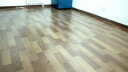 加厚 地板革家用PVC地板纸地防水防滑塑料地板胶耐磨塑胶 酒红色 加厚木纹 晒单实拍图