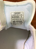 Onitsuka Tiger鬼塚虎休闲大中童鞋男女经典小白鞋MEXICO 66™ BAJA KIDS C4D5Y 白色/蓝色 33.5 实拍图