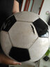 世达（star）儿童训练4号足球中小学生教学训练用5号球机缝耐磨PVC材质SB8784C SB8654小学生适用4号球 送配件礼包 实拍图