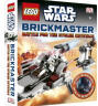 英文原版 LEGO Star Wars Brickmaster乐高星球大战玩具书 实拍图