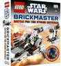 英文原版 LEGO Star Wars Brickmaster乐高星球大战玩具书 实拍图