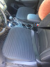 斯克帝汽车坐垫无靠背奥迪A6L A4L Q5L Q3迈腾帕萨特途观L朗逸速腾途岳 粉色 大众迈腾帕萨特途观L速腾朗逸 实拍图