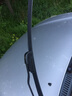 美蒂亚汽车无骨雨刷雨刮雨刷器雨刮片适用99%汽车静音通用U型接口车型 18寸 实拍图