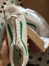 VANS范斯官方 Style 36小白鞋绿色侧边男鞋女鞋板鞋 白色/绿色 42.5 晒单实拍图