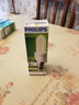 飞利浦（PHILIPS） 节能灯标准型 节能光源 ledE27 5W/8W/11W/14W 5W-2U 10只装 黄光 实拍图