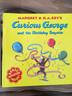 Curious George and the Birthday Surprise  好奇猴乔治和生日惊喜 实拍图