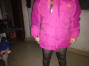 木林森（MULINSEN）品牌冲锋衣裤男女三合一两件套加厚秋冬外套户外服装登山服可印字 552女款-粉色 M  加厚加绒两件套 外套+内胆 实拍图