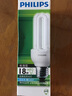 飞利浦（PHILIPS） 节能灯标准型 节能光源 ledE27 5W/8W/11W/14W 18W-3U 单只装 白光 实拍图