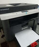 联想（Lenovo） M7256WHF A4无线WiFi黑白激光多功能一体机 (打印 复印 扫描 传真) 实拍图