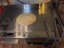 艾士奇（AISHIQI）手抓饼机器 商用电热平扒炉炸炉一体机 燃气不锈钢铁板烧设备烤冷面煎牛排鱿鱼煎饼创业摆摊神器 扒炉炸锅一体机 860 实拍图
