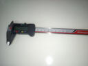 广陆 量具 0-150MM 200 300不锈钢电子数显卡尺 数显游标卡尺 0-150塑料罩壳 实拍图