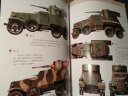 二战坦克模型涂装识别指南 实拍图