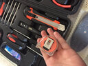 华麦斯工具箱家用工具套装家庭工具箱套装多功能维修木工电工工具组合 冲击钻(升级版)战狼7装备 实拍图