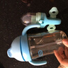 小泰克（little tikes）儿童吸管杯学饮杯鸭嘴杯PPSU奶瓶防漏带重力球水杯宝宝喝奶水杯 PPSU水杯 蓝色 270ml 赠奶嘴盖 实拍图