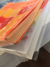 乐标lopal A4不干胶打印纸空白贴纸标签纸可手写电脑打印纸背胶亮光面 亮面36格47.8*31.3mm 80张/包 实拍图