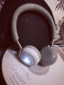 Libratone 小鸟耳机 Q Adapt 头戴式主动降噪无线蓝牙耳机电脑游戏耳麦 云灰色 实拍图