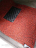 丽踏 雪佛兰迈锐宝xl三厢2赛欧3迈瑞宝雪弗兰乐风rv汽车丝圈脚垫 主驾驶单片正驾驶脚垫司机位地毯 主驾驶单片黑红色 实拍图