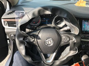 别克昂科威手缝真皮方向盘套 英朗 威朗 昂科拉 新君威 GL8 君越 昂科旗手缝真皮把套 碳纤黑皮个性款 实拍图