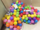 欧培（OPEN） 玩具加厚海洋球 波波球宝宝塑料球 儿童玩具球彩色球  100个装默认50个一袋 实拍图