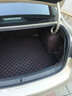 端目后备箱垫 专车专用汽车尾箱垫子大全包围 全包围-黑色黑线 适用于星途星纪元ES后备箱垫 实拍图