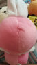 逗卷 婚庆小公仔毛绒玩具结婚婚礼抛洒活动礼品礼物抓娃娃机娃娃玩偶 20厘米左右单个小猪 单只价格颜色随机 实拍图