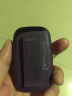 DOSS DS-1510无线蓝牙音箱 FM收音机便携迷你健身跑步运动户外老年人广场舞插卡小音响播放器 紫色 实拍图
