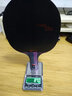 斯帝卡（Stiga）纳米碳王9.8斯蒂卡乒乓球底板乒乓球拍碳素球板光板横板 Hybrid Wood 直拍PEN_短柄 实拍图