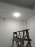 dengzhan  LED灯泡防防尘大功率飞碟灯三防灯工程节能灯泡工厂家用省电卧室走道车间办公室庭院 飞碟灯-18W瓦常用螺口E27-正白光 实拍图