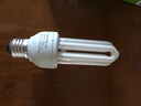 飞利浦（PHILIPS） 节能灯标准型 节能光源 ledE27 5W/8W/11W/14W 18W-3U 单只装 白光 实拍图