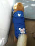 秋冬装狗衣服 小宠物 泰迪狗狗衣服 小型犬 春夏装幼犬衣服 前脚双脚衣服 萌宠服装 小犬外套 猫外套 带帽狗深蓝 XXL适合背长40cm胸围55cm体重13-15斤 实拍图