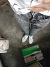 【99两条】帝创者(DCZ)牛仔裤男新款2022春季男士牛仔裤男修身型小脚裤男弹力男装裤子长裤 套餐3=K01黑色+K01雪花 28 实拍图