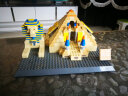 万格积木 世界著名建筑积木拼插模型儿童玩具小颗粒拼装积木街景城市 吉萨金字塔（622pcs）4210 晒单实拍图